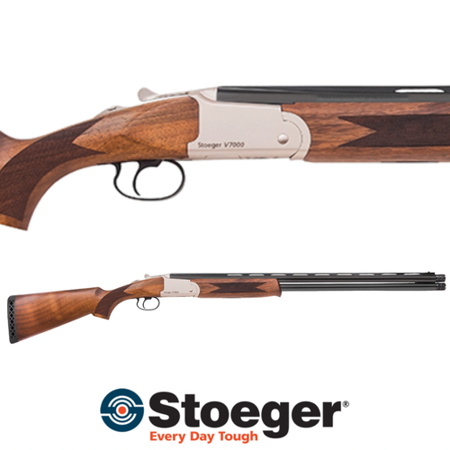 Stoeger V7000 Nikel S�perpoze Av T�fe�i
