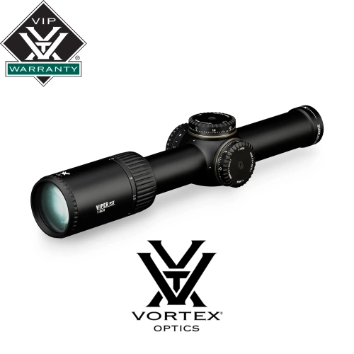 Vortex Viper PST Gen II 1-6x24 SFP VMR-2 Tfek Drbn (MRAD)