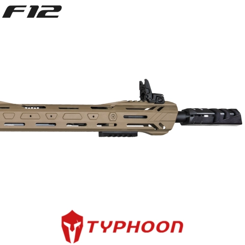 Typhoon F12 Pro Toprak �arj�rl� Otomatik Av T�fe�i
