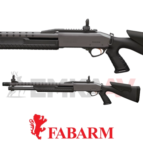 Fabarm Sdass Pro Forces Stage 2 Pompal� Av T�fe�i