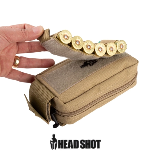 Headshot 18'Li H�zl� A��l�r Fi�eklik - Tan Renk