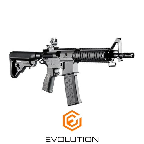 Evolution Recon Superlite MK18 Mod 0 Carbontech Airsoft T�fe�i + 7.4v LiPo Pil + BB