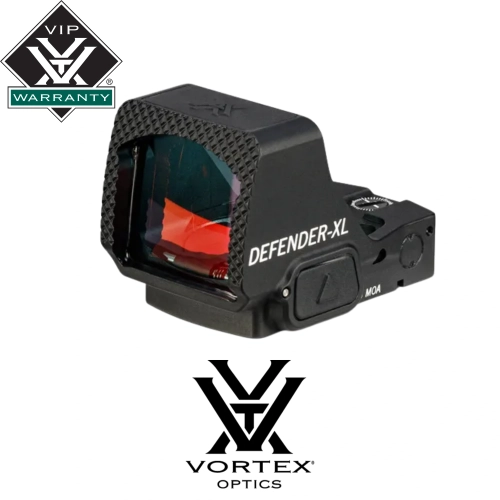 Vortex Defender XL Micro Tabanca Red Dot (5MOA)
