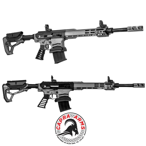 Capra KA12 Pro Grey �arj�rl� Av T�fe�i