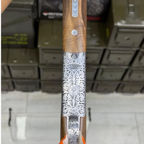 Hu�lu Ventus SGR 9 Deluxe S�perpoze Av T�fe�i