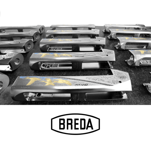 Breda Titano L Nickel Otomatik Av T�fe�i