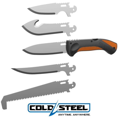 Cold Steel Click n Cut Field Kit ( �ok Fonksiyonlu Set )