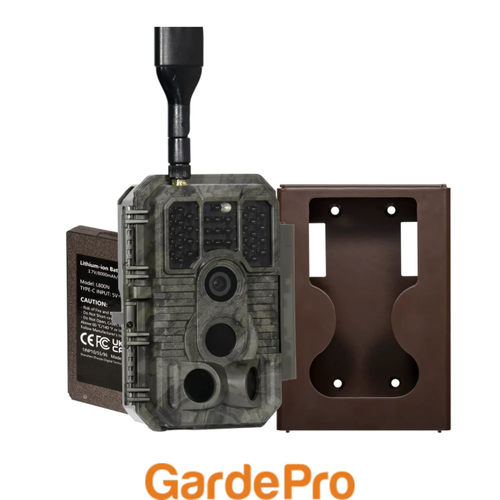 GardePro X60P 48 Mp Gsm Destekli Fotokapan