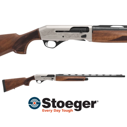 Stoeger M3000 Peregrine V2 Deluxe Nikel Yar� Otomatik Av T�fe�i