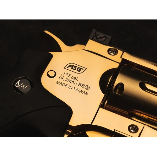 Asg Dan Wesson 2.5 �n� Gold Haval� Tabanca