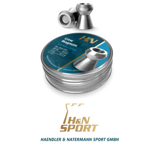 H&N Crow Magnum 5.5 mm Sama / 200 Adet