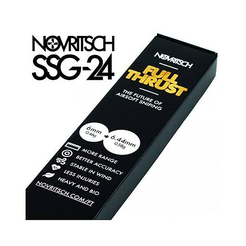 NOVRITSCH Full Thrust Kit - Standart SSG24 Namlusu i�in