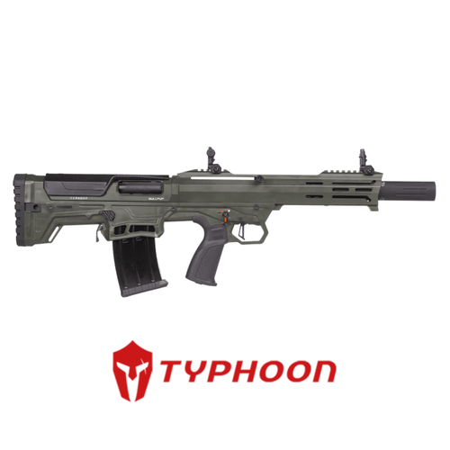 Typhoon Sierra 12 Bullpup Ye�il Yar� Otomatik Av T�fe�i