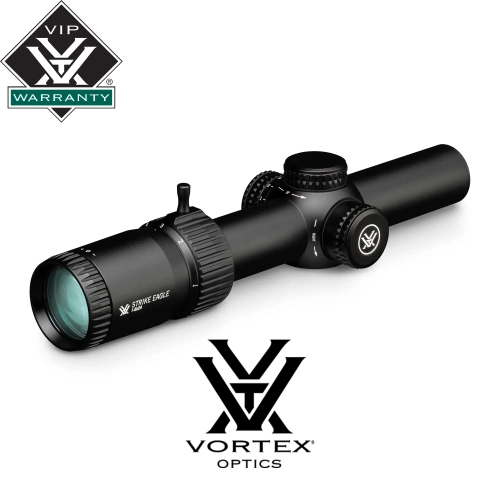 Vortex Strike Eagle 1-8x24 SFP AR-BDC3 Tfek Drbn (MOA)