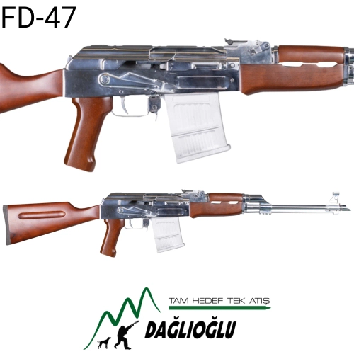 Da�l�o�lu FD 47 Sport Otomatik Av T�fe�i (36)