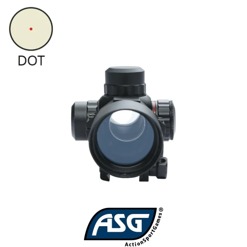Asg Strike Systems 30 mm Red Dot Sight