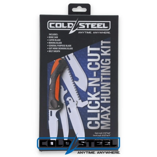 Cold Steel Click n Cut Field Kit ( �ok Fonksiyonlu Set )