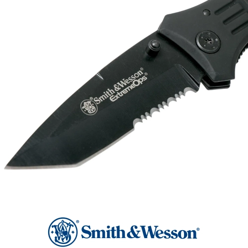 Smith Wesson Extreme Ops Rescue Knife