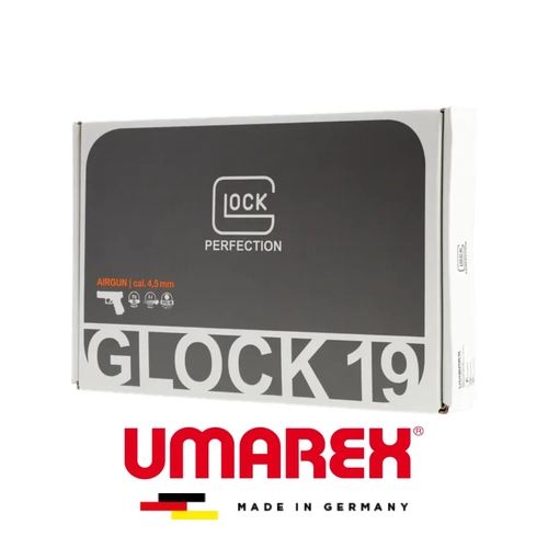 Umarex Glock 19 Haval� Tabanca Lisansl�