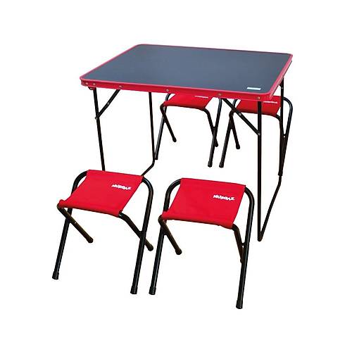 KATLANIR MASA TABURE SET