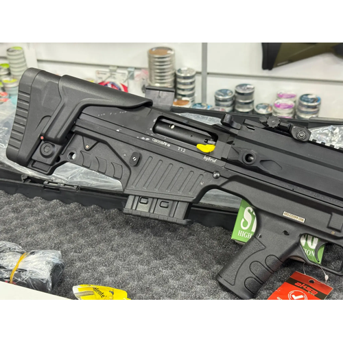2.EL / Aksa T12 Bullpup �ift Sistem Av T�fe�i (Yar� Otomatik Pompal�)