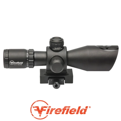 Firefield Barrage 2.5-10x40 Su Ge�irmez T�fek D�rb�n�