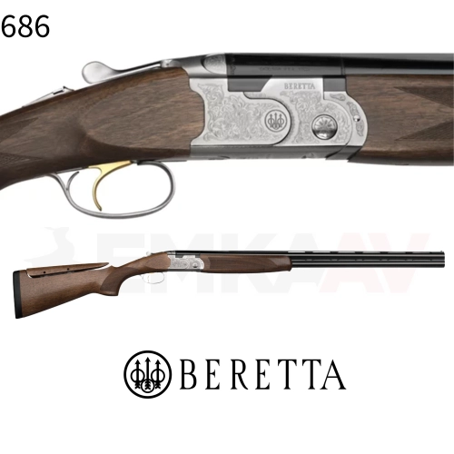 Beretta 686 Silver Pigeon 1 B-Fast My19 Sperpoze Av Tfei
