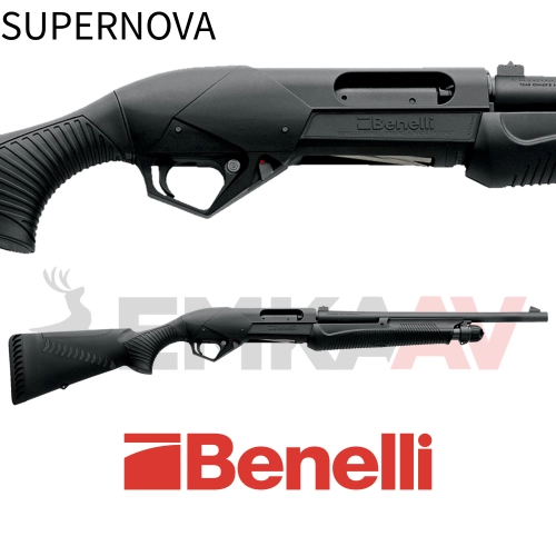 Benelli Supernova Slug Pompal Av Tfei