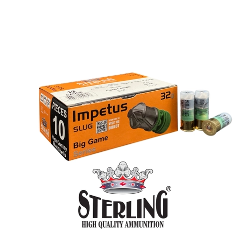Sterling 12 Cal 32 GR Impetus Tek Kur�un Av Fi�ekleri
