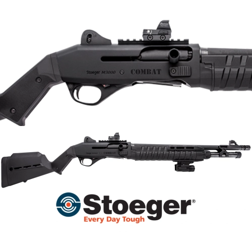 Stoeger M3000 Combat Taktikal Siyah Otomatik Av T�fe�i