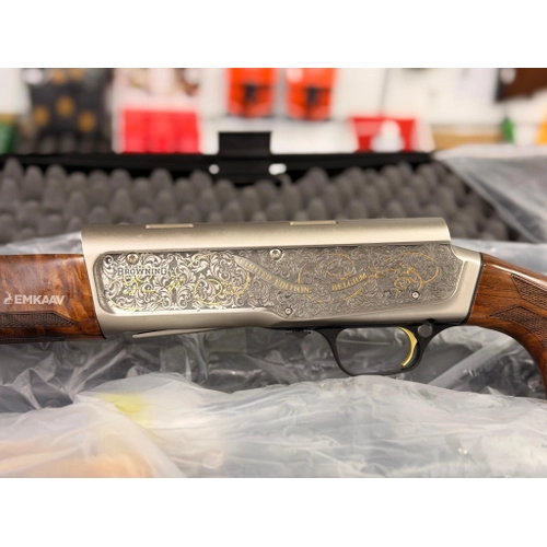 Browning A5 Limited Edition Scrolls GR3 Otomatik Av T�fe�i