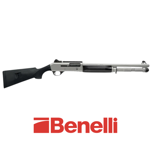 Benelli M4 Cerakote Silver Standart Yar Otomatik Av Tfei