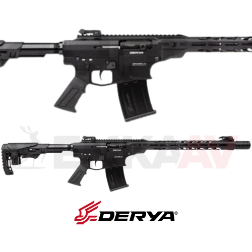 Derya MK-12 AS-101W M-Lock �arj�rl� Av T�fe�i
