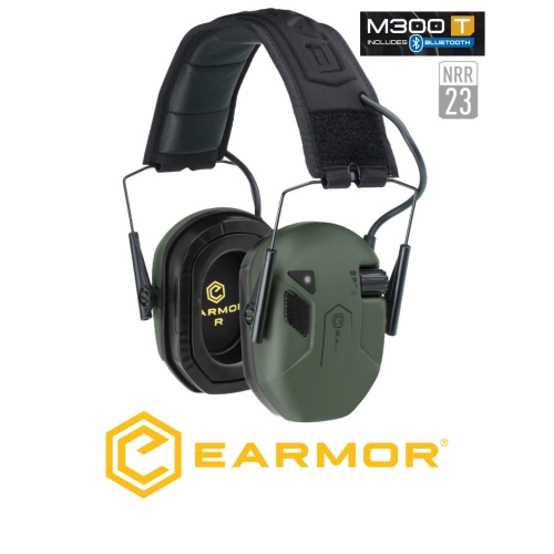 Earmor M300T Green Bluetooth Elektronik At�� Kulakl���