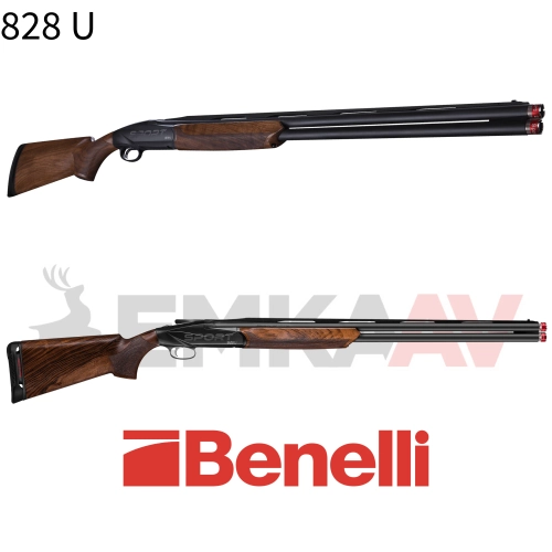 Benelli 828U Sport S�perpoze At�� T�fe�i