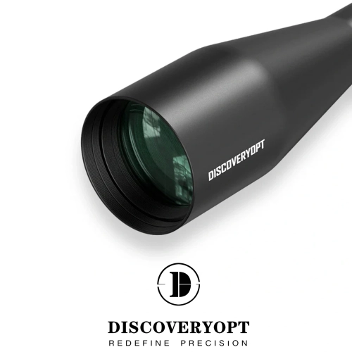 Discovery ED PRS Gen II 5-25x56 SFIR FFP-Z T�fek D�rb�n�