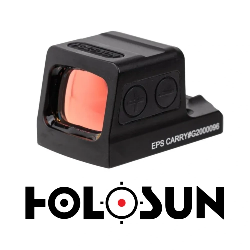 Holosun EPS Carry 6 Enclosed 6 Moa Green Dot