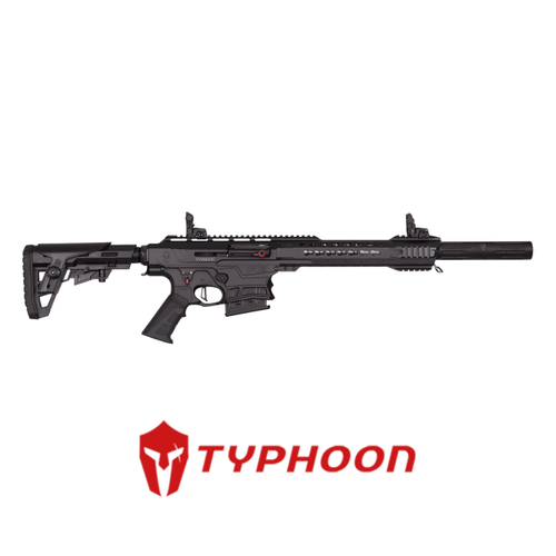 Typhoon F12 Siyah arjrl Otomatik Av Tfei
