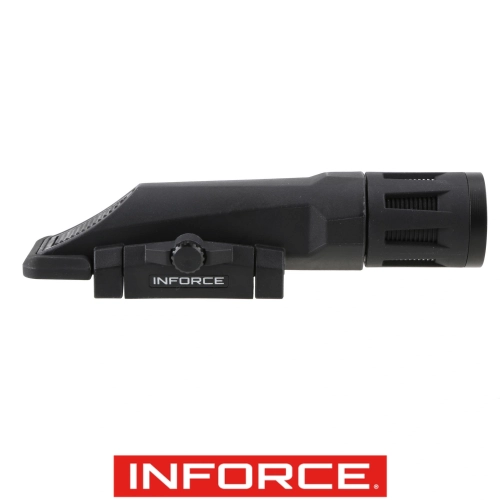 Inforce WMLX BK Gen 2 800 L�men Kablosuz Taktik T�fek Feneri Siyah