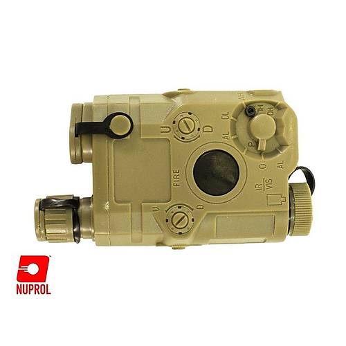 NPQ LAZER G�R�N�ML� PIL KUTUSU BATTERY BOX - TAN PEQ