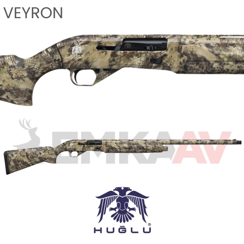 Hu�lu Veyron Camo Kryptek Highlander Yar� Otomatik Av T�fe�i