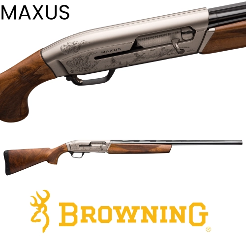 Browning Maxus Ultimate Ducks Yar� Otomatik Av T�fe�i