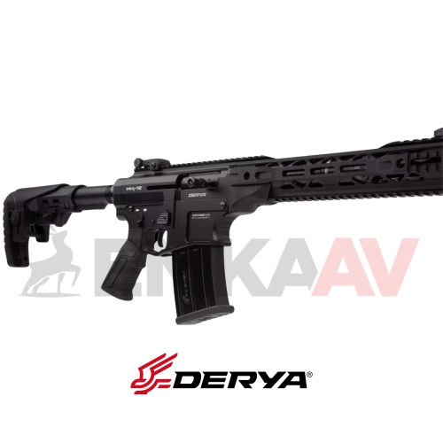 Derya MK12 AS-101S arjrl Otomatik Av Tfei