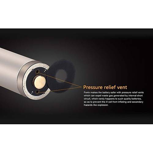 FENX ARB-L18 18650 L-ON 3500 mAH PL