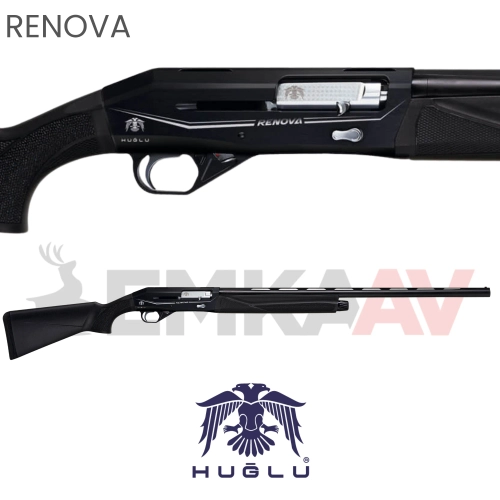 Hu�lu Renova Sentetik Yar� Otomatik Av T�fe�i