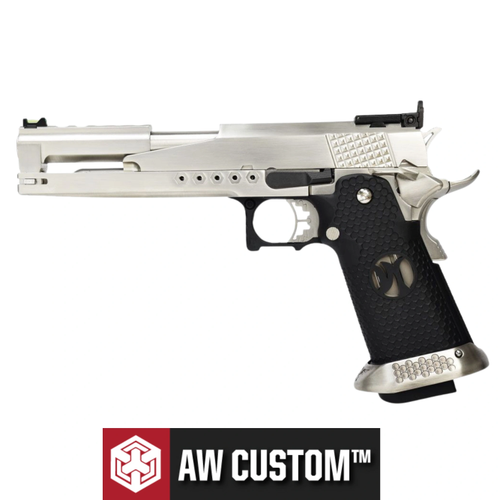 AW Custom HX2201 Gold Standart IPSC Blowback Turnuva Tabancas�(6mm)