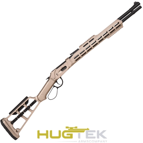 Hu�tek LVRTX Nikel Taktik 36 Kalibre Levyeli T�fek