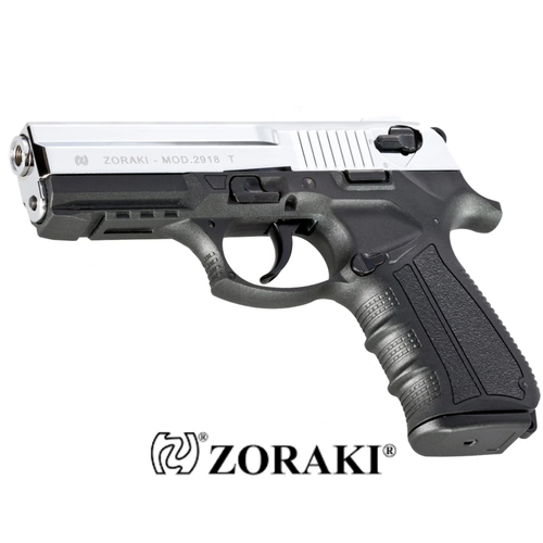Zoraki Mod 2918 T Kurusk Tabanca