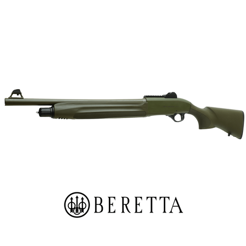 Beretta 1301 Tactical MY23 OD Green Yeil Yar Otomatik Av Tfei