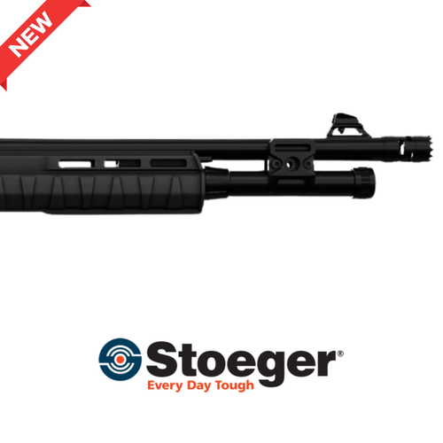 2025 Stoeger M3000 Siyah Taktik M-LOK QD Yar Otomatik Av Tfei